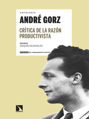 cover image of Crítica de la razón productivista